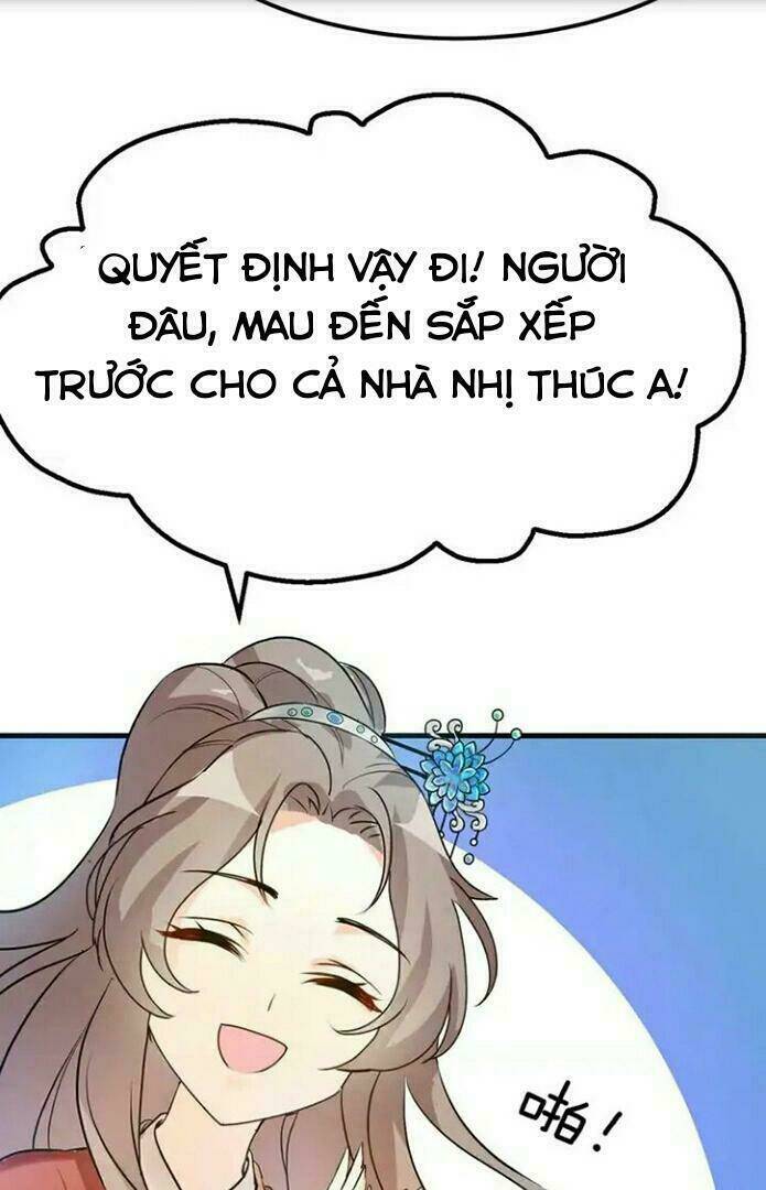 sự tái sinh của nhiếp chính chapter 3 55