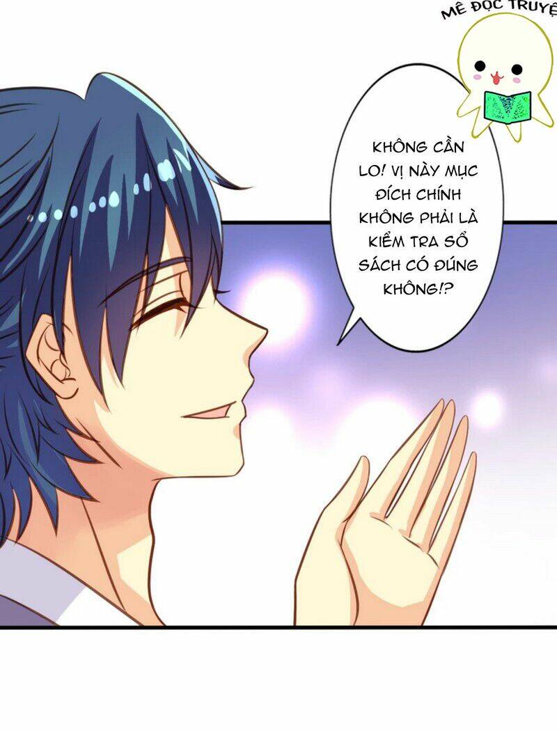 ông chủ của tôi là yêu quái chapter 33 3