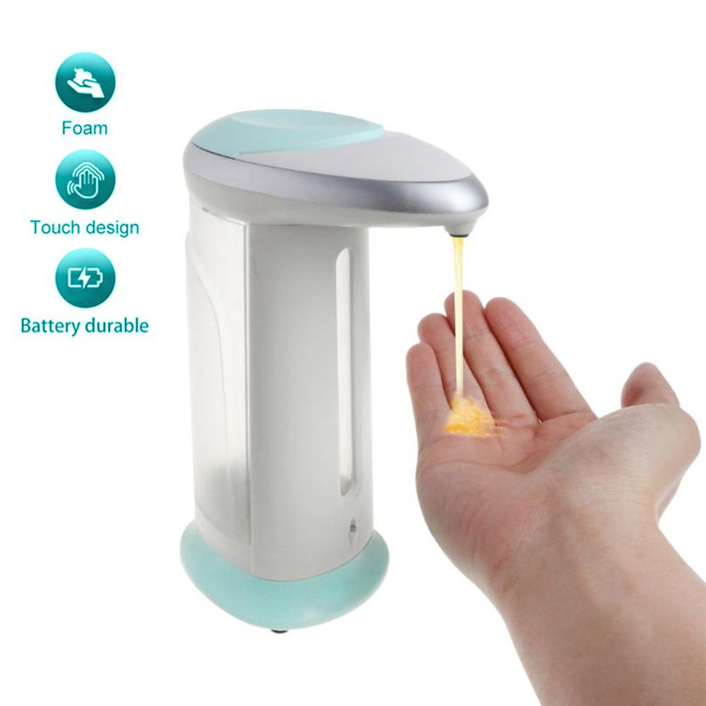 Máy rửa xà phòng tự động với cảm biến hồng ngoại 400ML