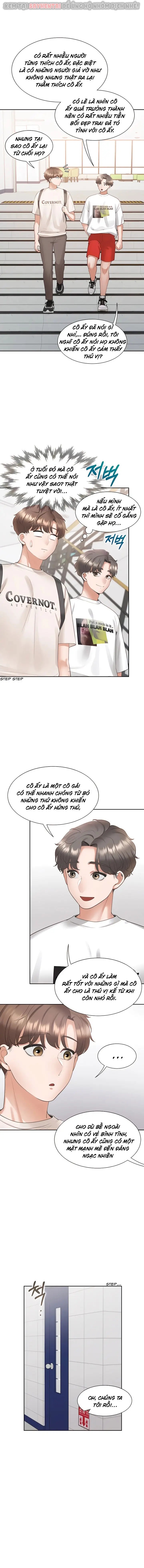 chiếc giường tầng chapter 50 8