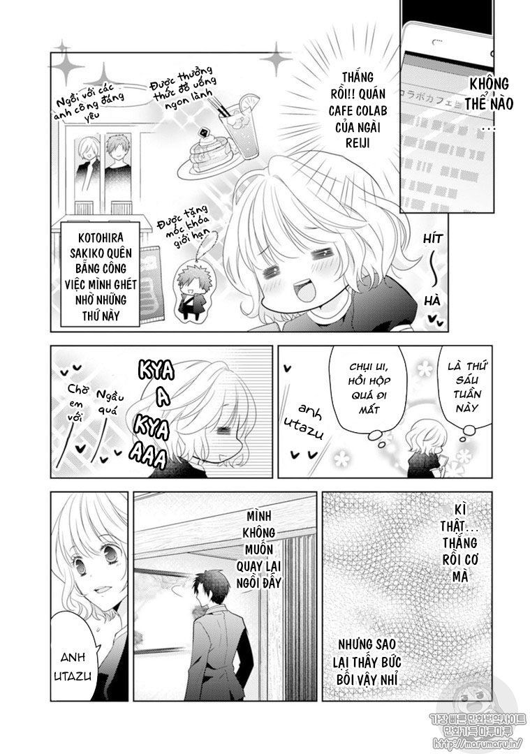sono oshi xx ni tsuki chapter 2 10