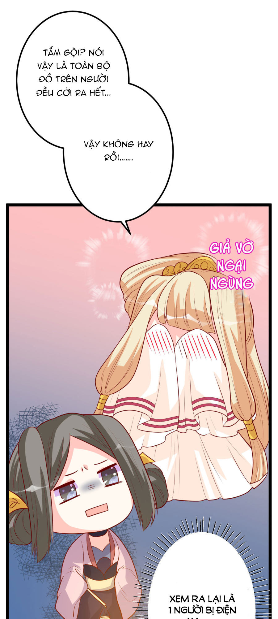 từ đây vương gia không thượng triều sớm chapter 10 31