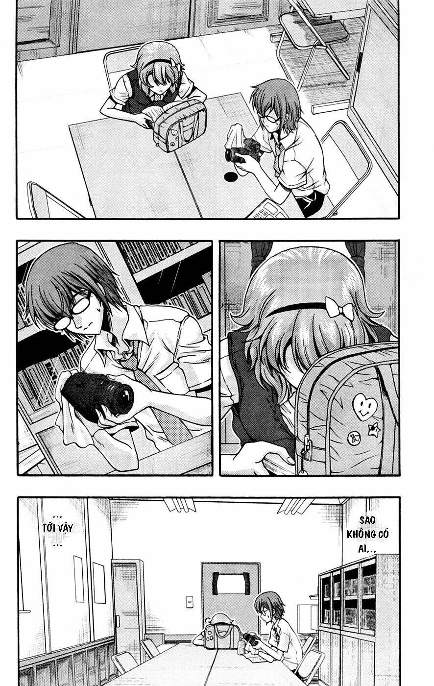 kimiiro focus-new chapter 5 9