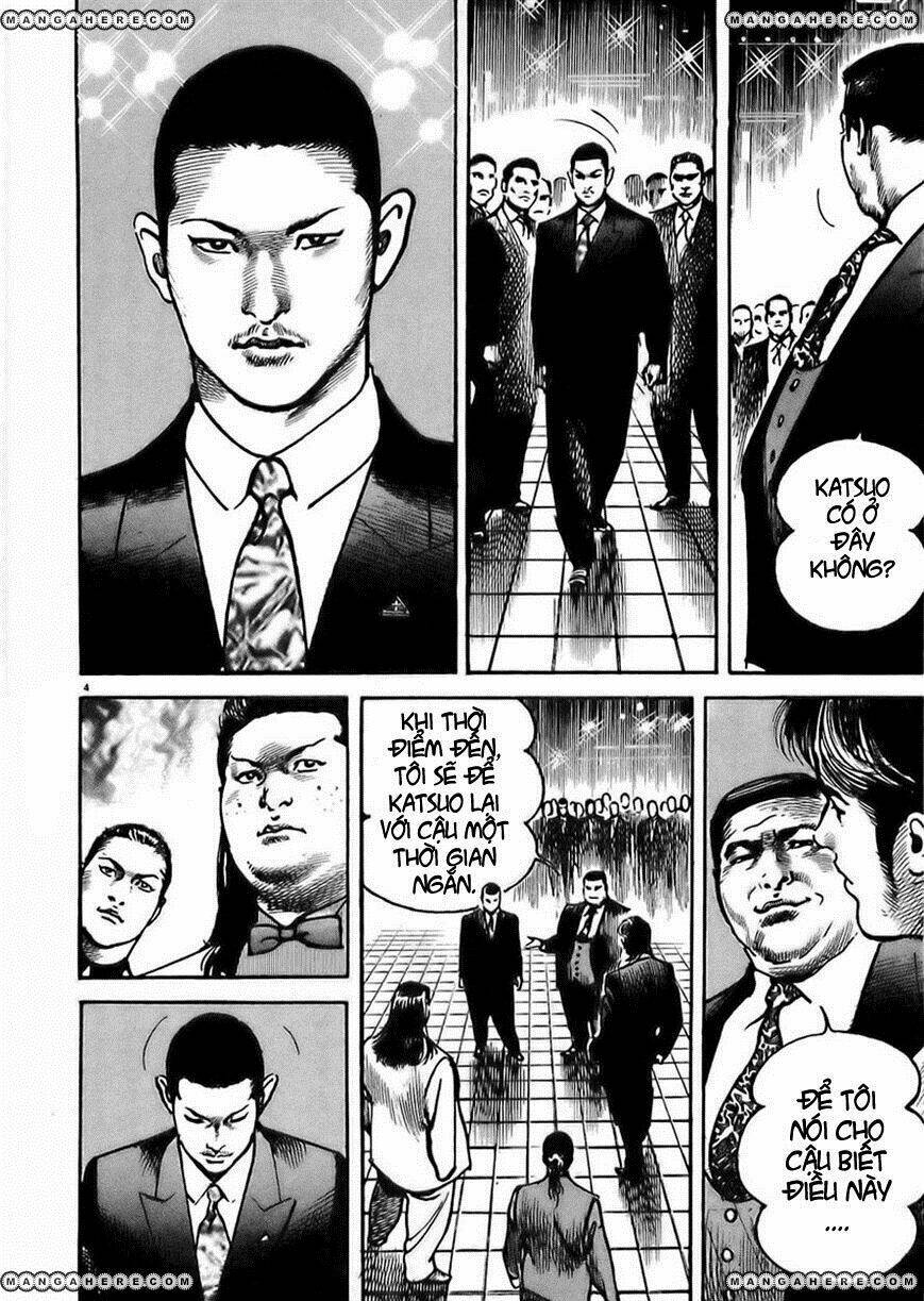 heat - thế giới ngầm chapter 23 9