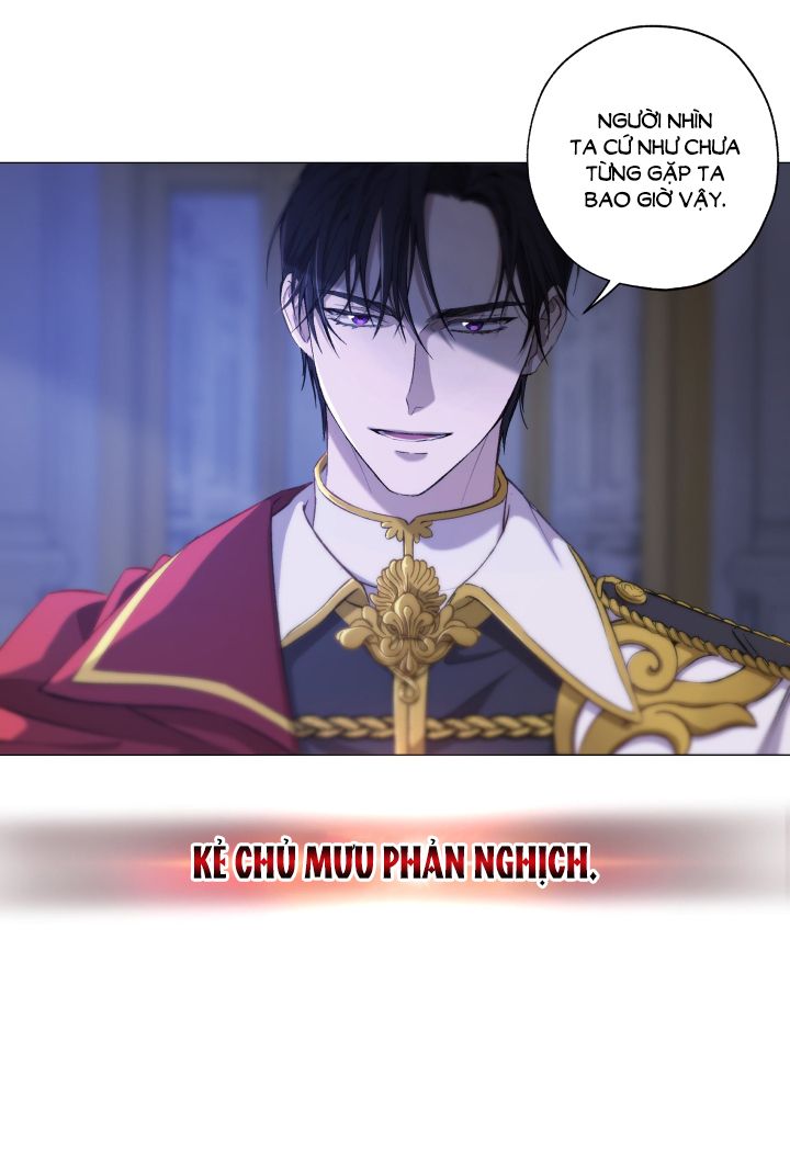 công chúa khắc dấu lên kẻ phản nghịch chapter 1 37