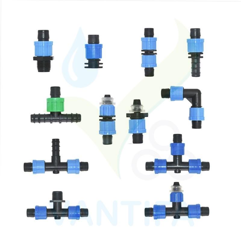 Phụ kiện dây dẹp nhỏ giọt 16mm
