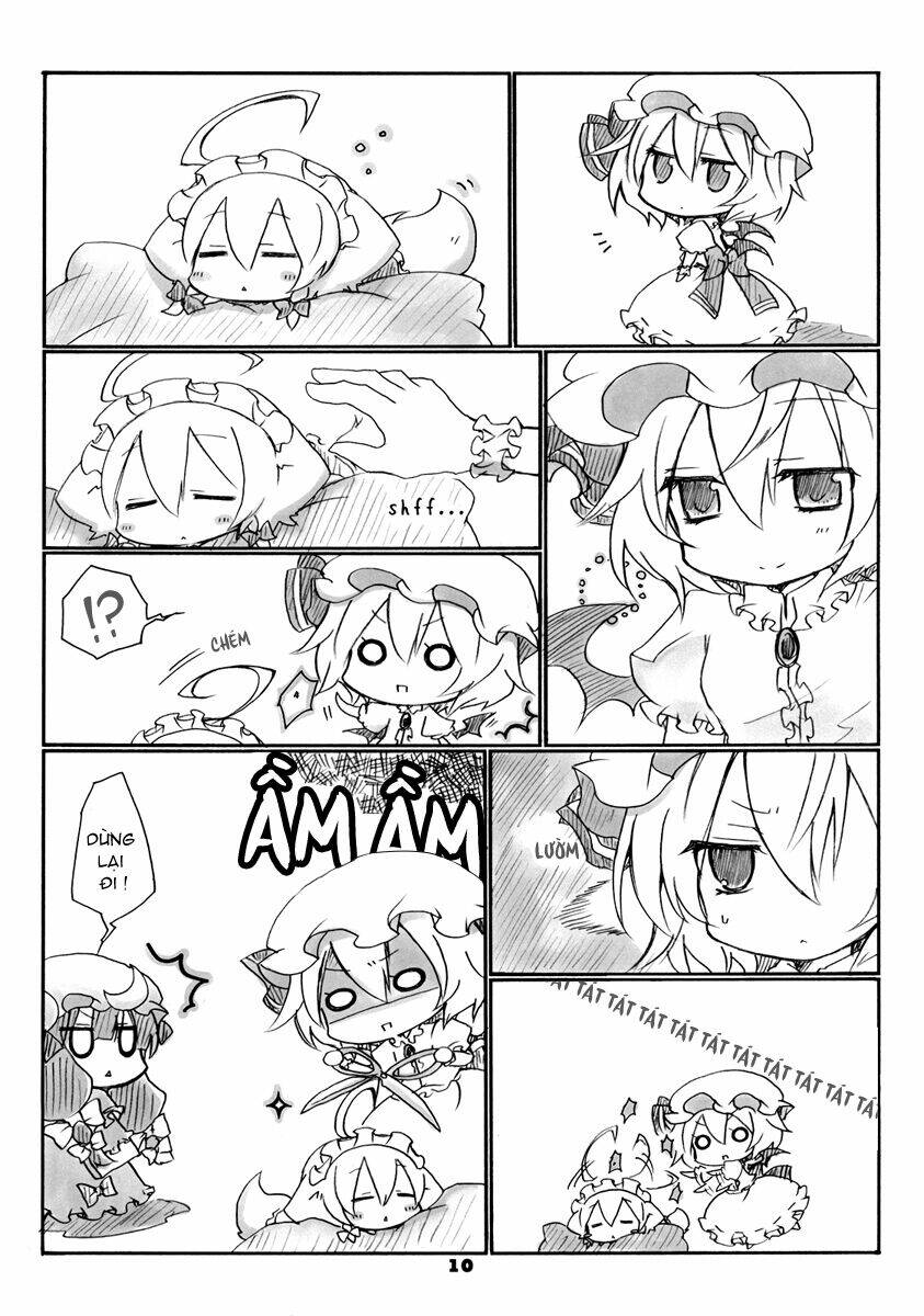 touhou - dog sakuya antenna chapter 1 12