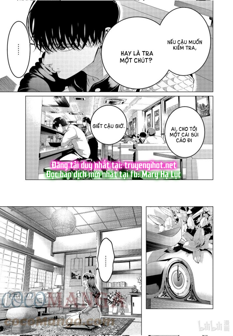 [18+] kiếp sau thà làm người xa lạ chapter 28.5 8