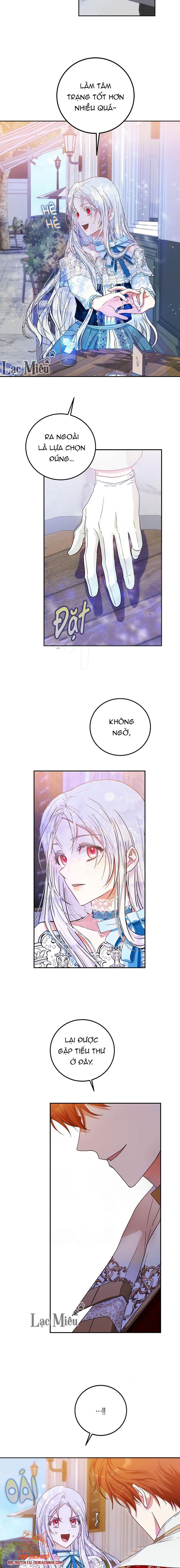 trở thành vợ nam chính chapter 27 21