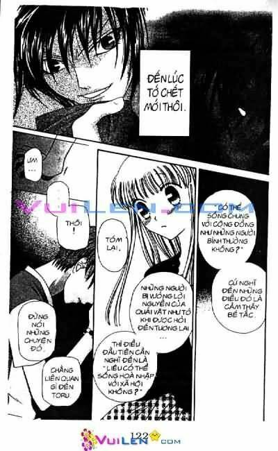 giỏ trái cây - fruit basket chapter 11 108
