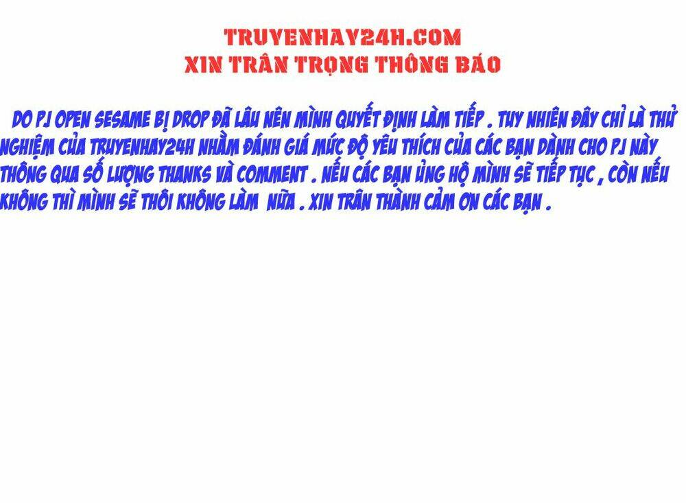 open sesame chapter 26 1