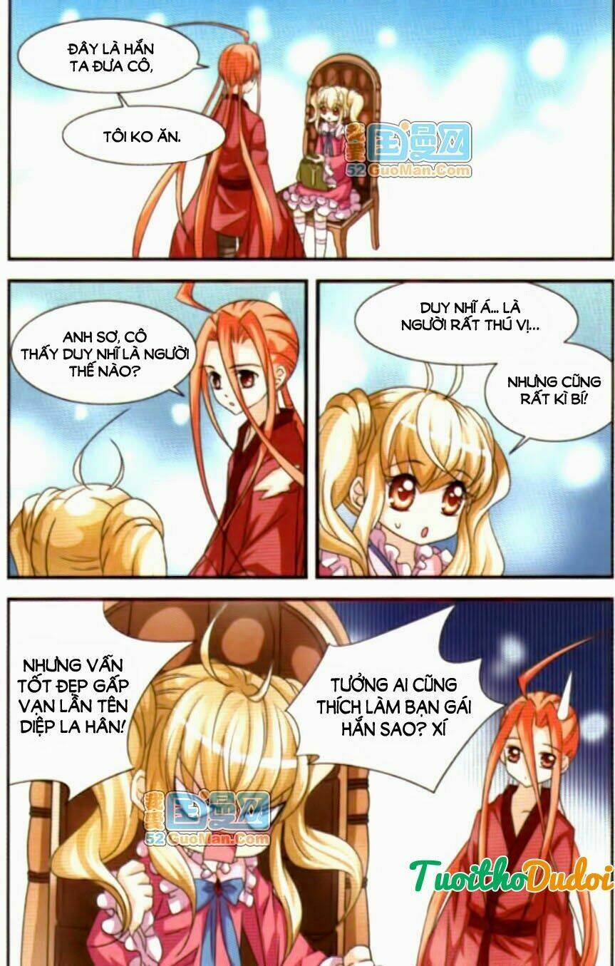 thiên diệp anh hoa chapter 22 11