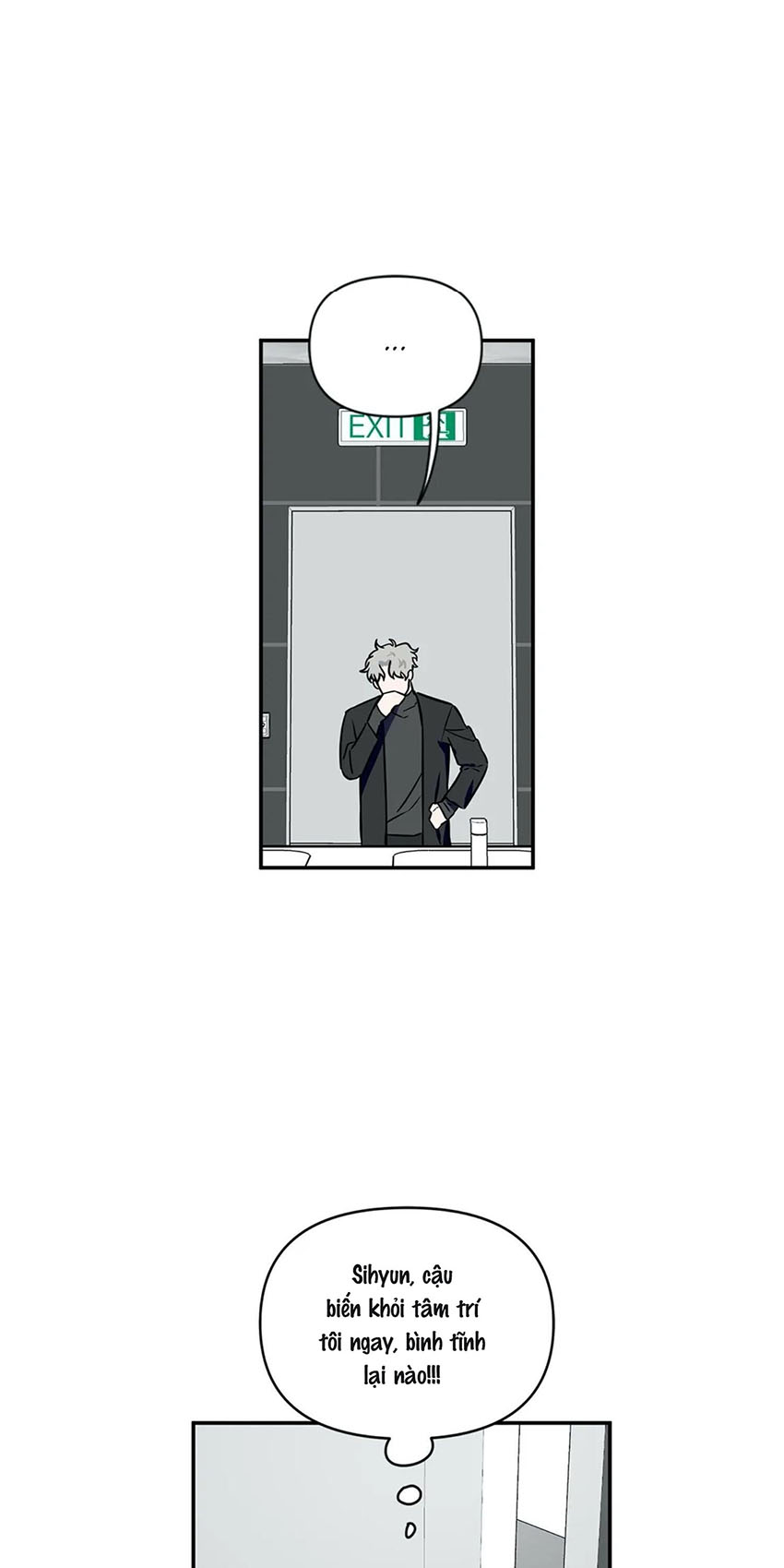 hậu trường lãng mạn chapter 4 22