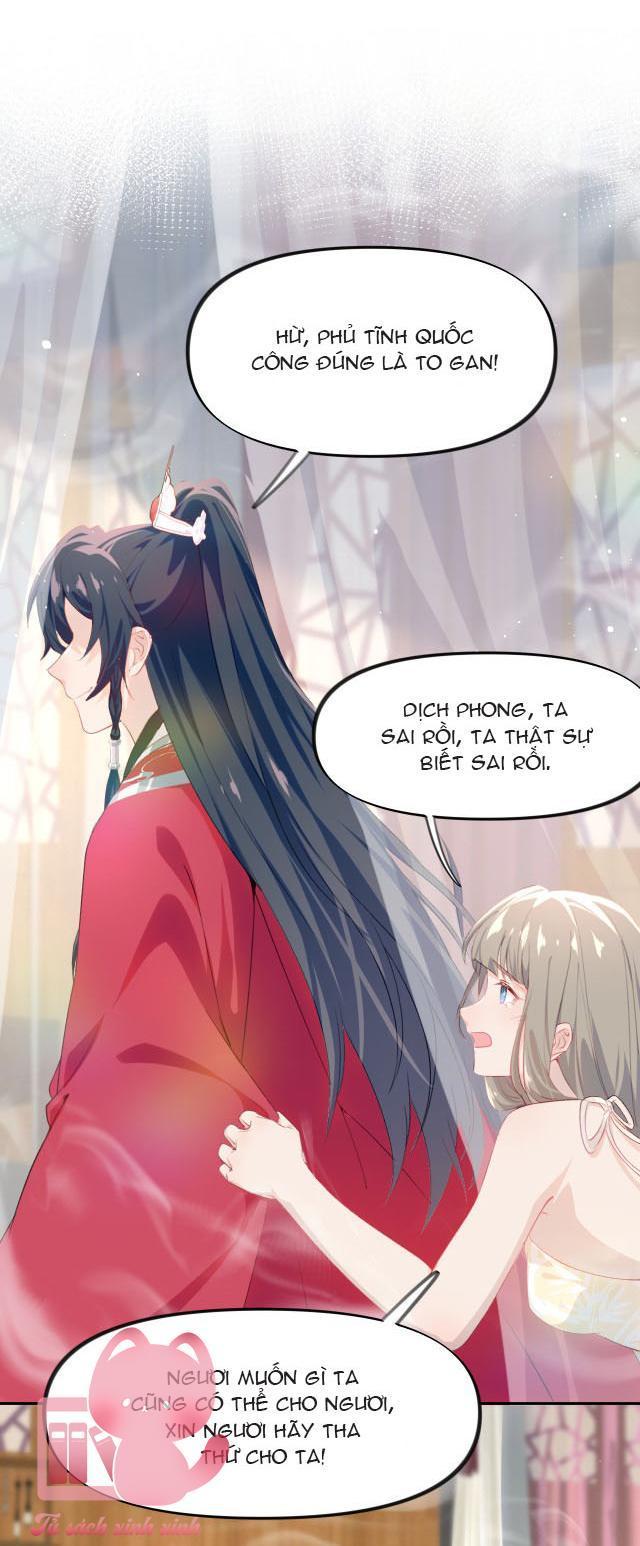 một đêm nọ đột nhiên yandere tới! chapter 75 14