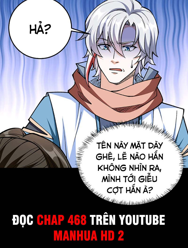 võ đạo độc tôn chapter 459 50