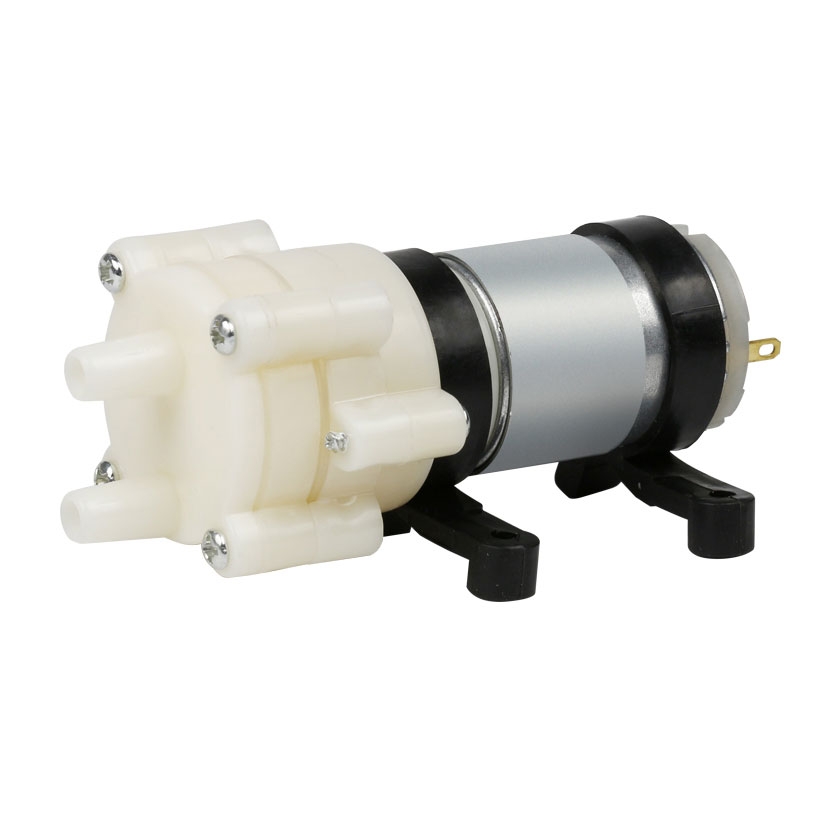 Máy bơm mini áp lực 12V 12W 2L