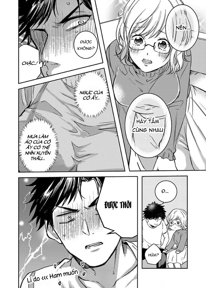 hàng xóm đáng sợ của tôi chapter 10.1 7