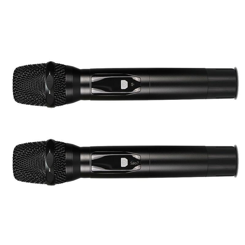 Khuyến mại cặp hồng ngoại mới tần số micro không dây U-segment một trong hai biểu diễn sân khấu chuyên nghiệp hội nghị ktv micro không dây