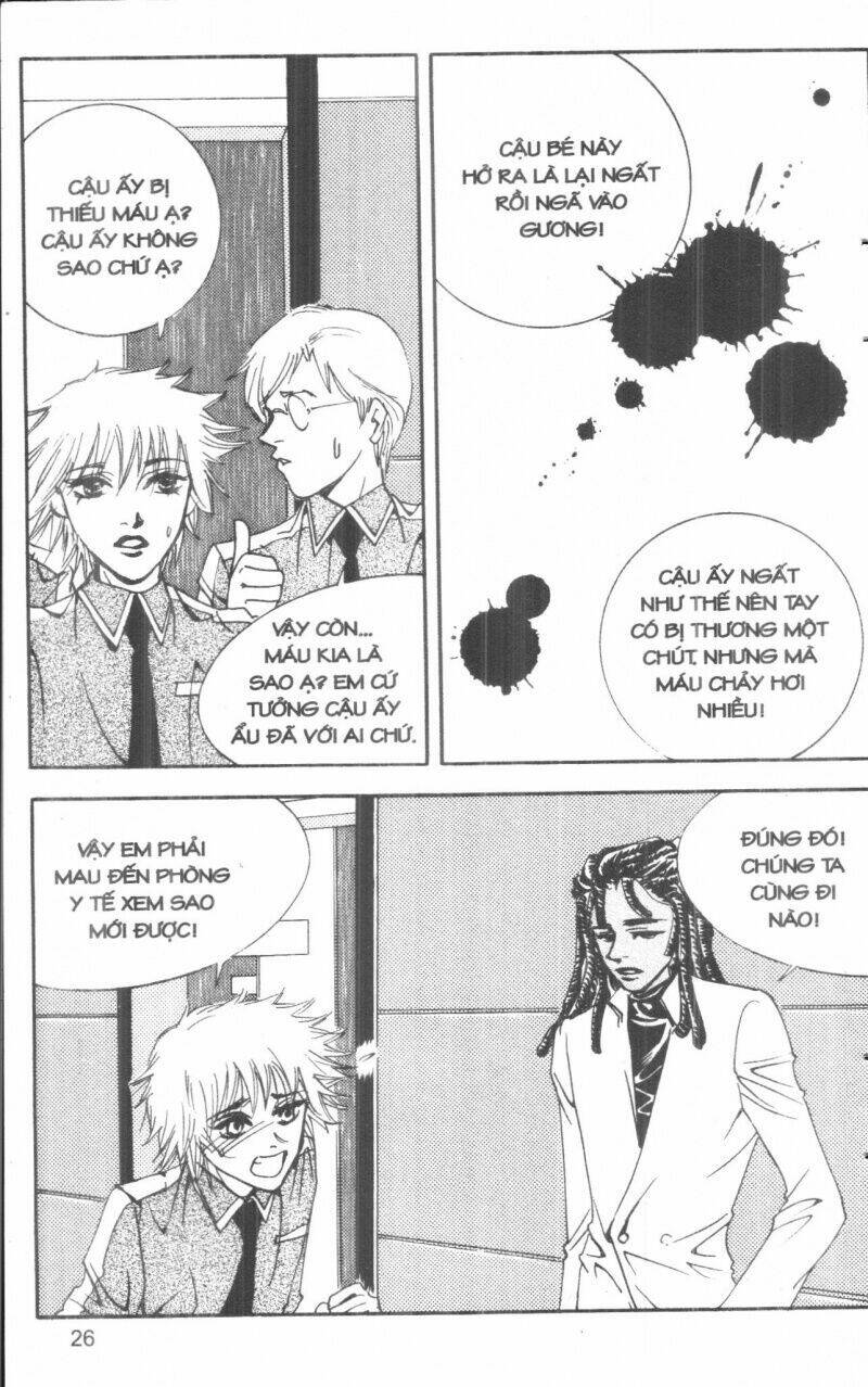 ordinary school chapter 5 33