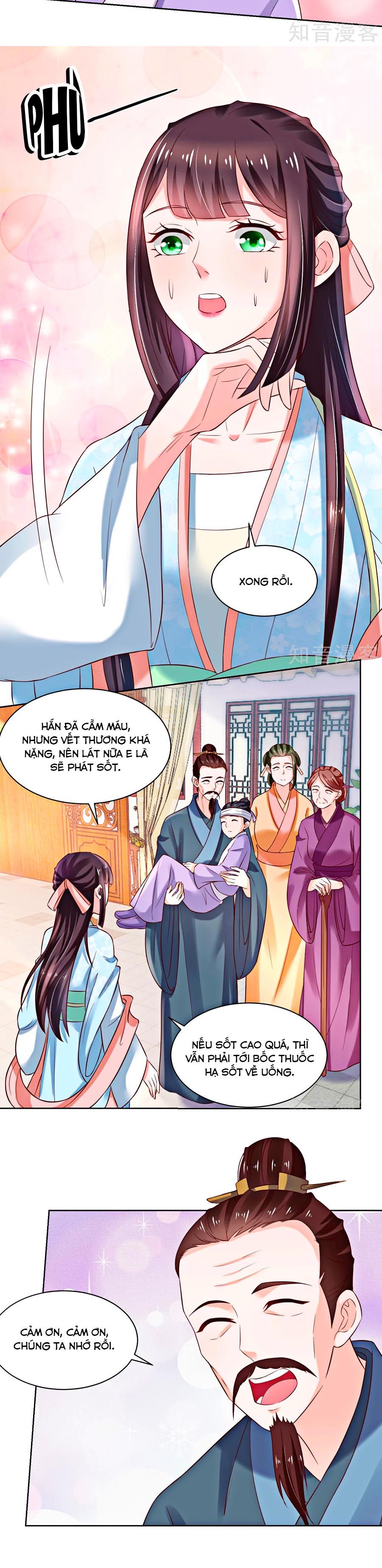 nông nữ thù sắc chapter 174 11