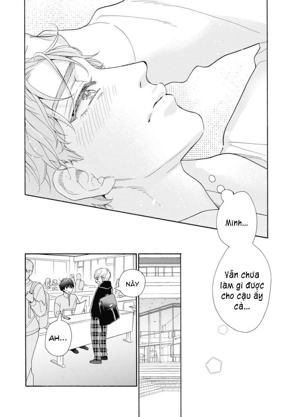 thanh âm ma lực chapter 3 27