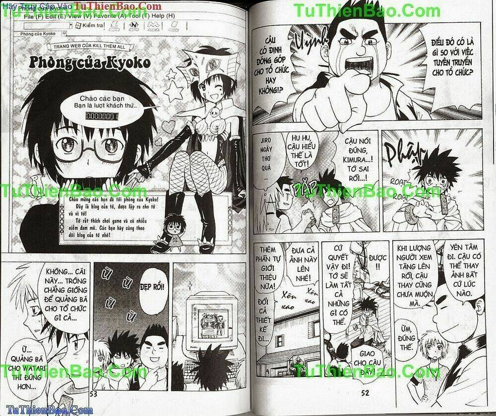 akuno của tôi chapter 9 26