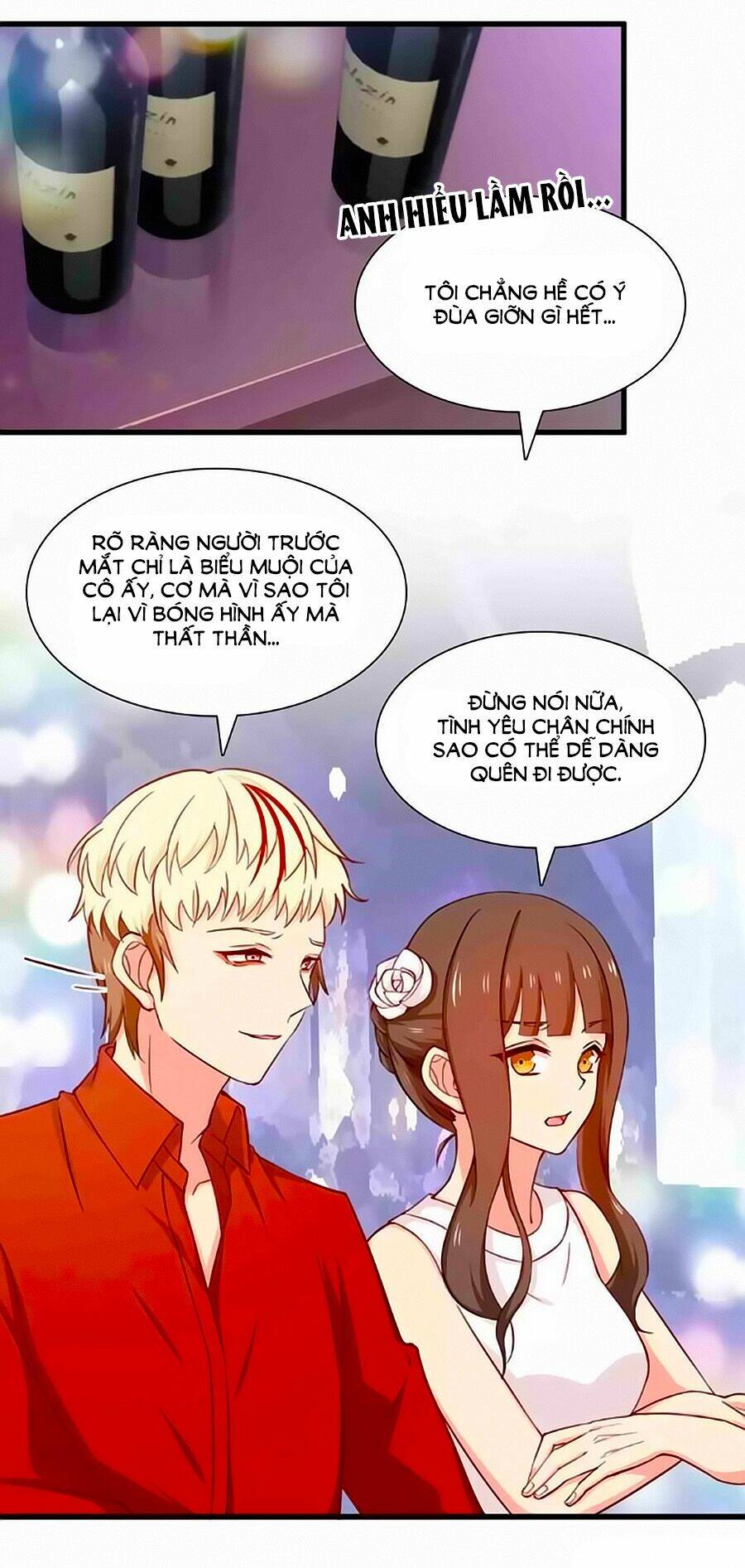 chỉ nhiễm thành hôn chapter 149 13