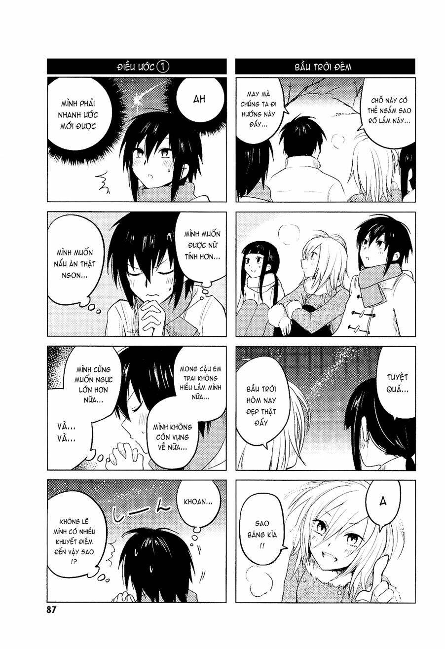 hozuki-san chi no aneki chapter 9 11