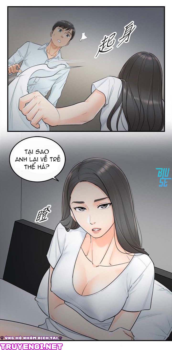 sếp trẻ chapter 5 38