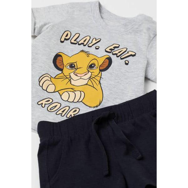 Set 3 chi tiết xuất dư bé trai