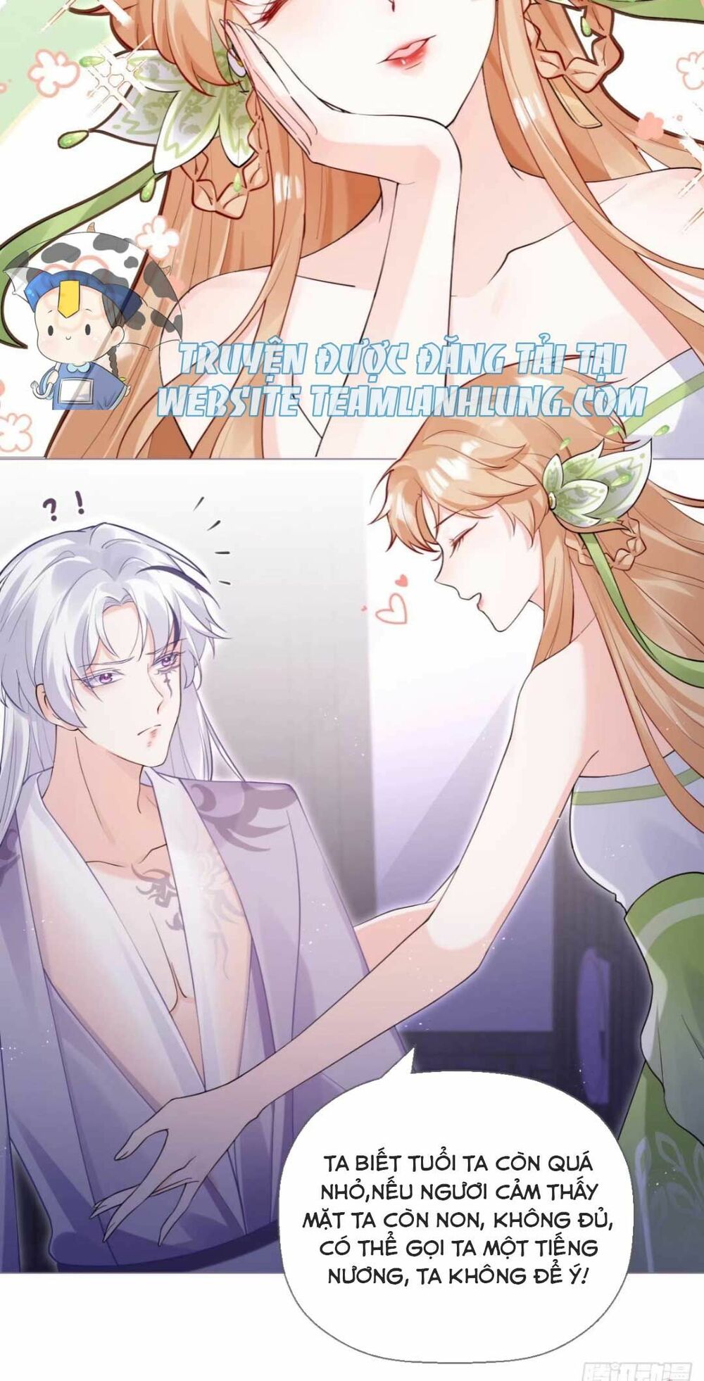 thiết lập ác nữ của tôi sụp đổ rồi chapter 10 34