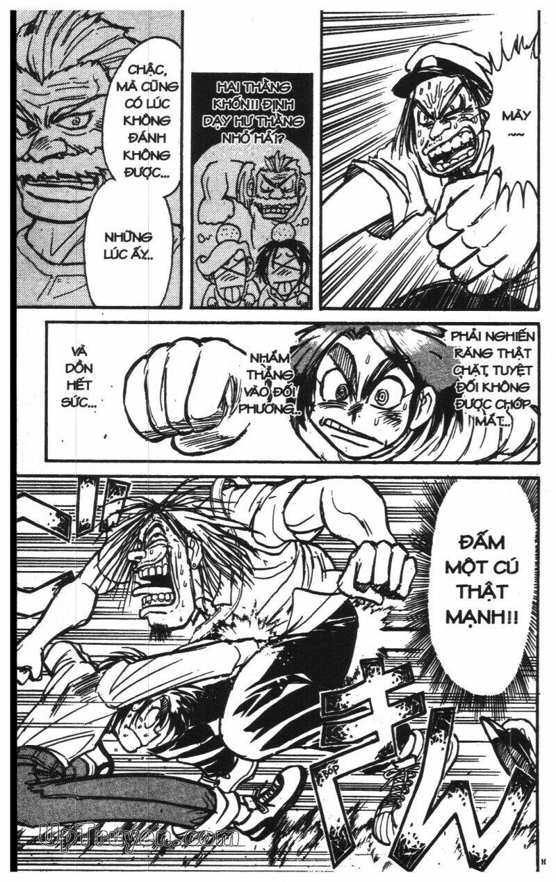 karakuri circus - gánh xiếc quái dị chapter 13 111