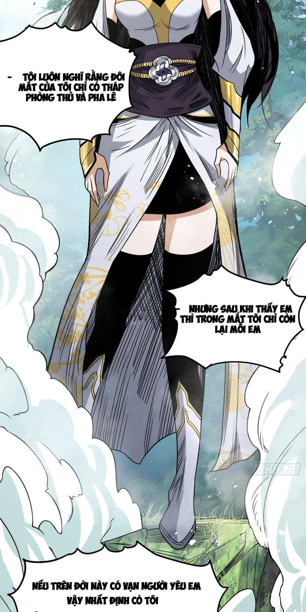 tự kỷ luật ta đây bất khả chiến bại chapter 0 9