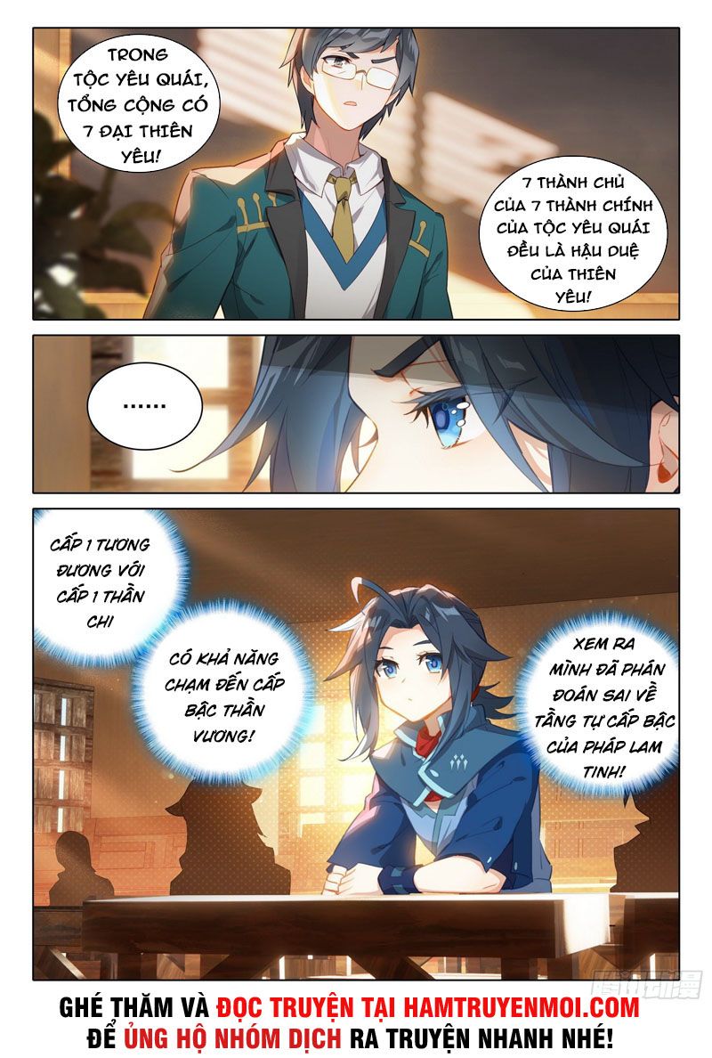 đấu la đại lục 5 - đường tam trùng sinh chapter 30 9