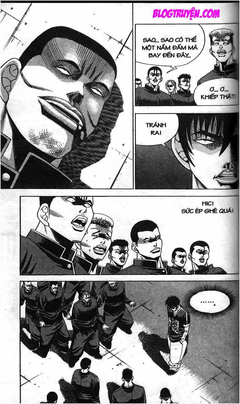 bitagi - anh chàng ngổ ngáo chapter 54 16