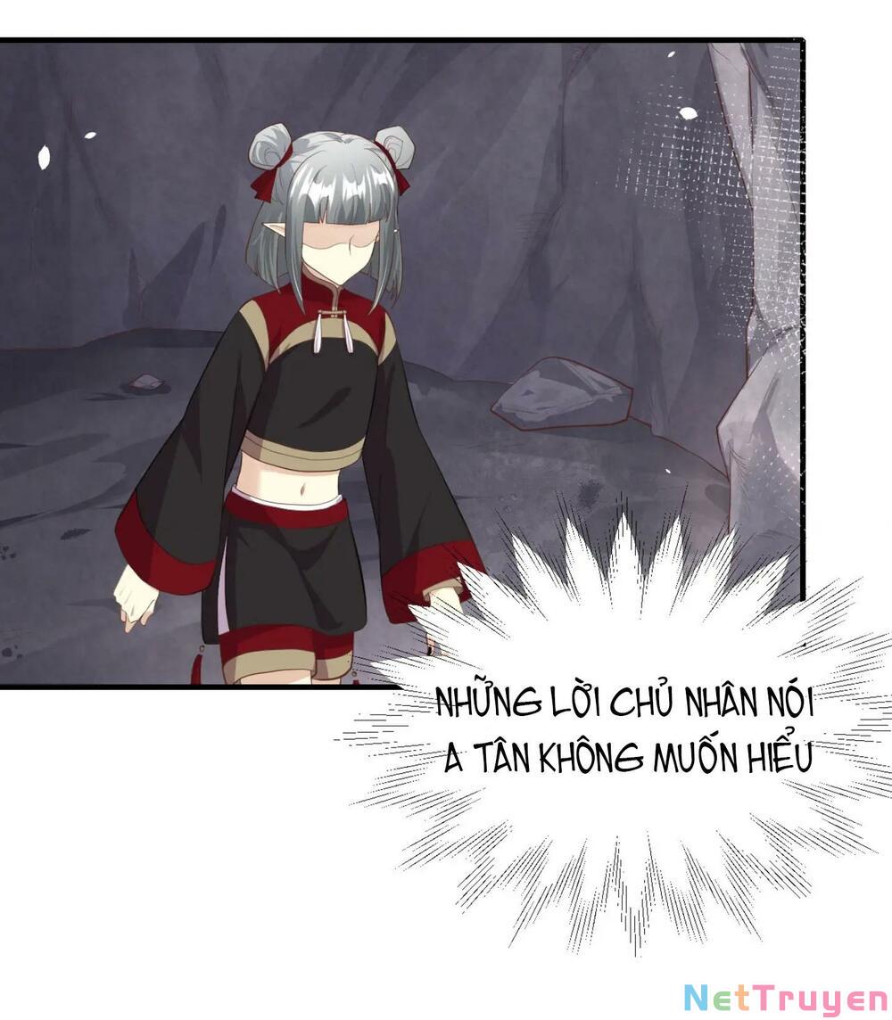 chàng vú em tu chân chapter 68 16