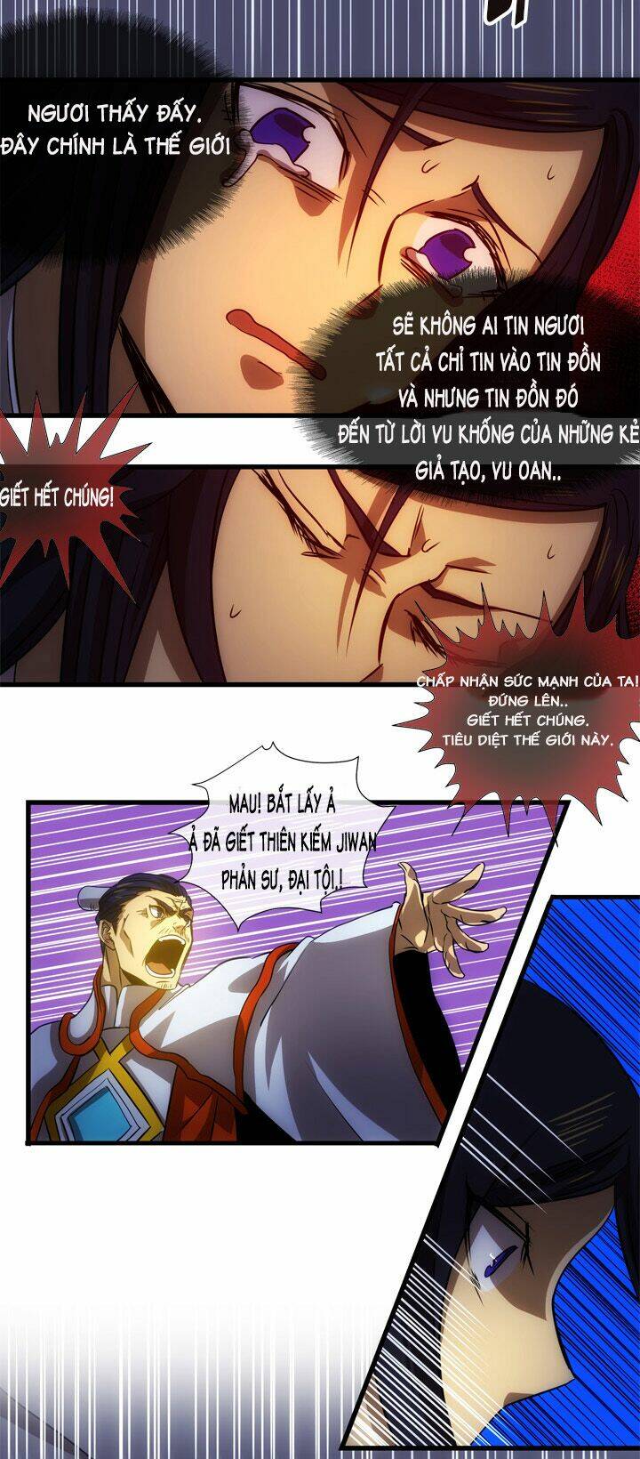 blade and soul- julia chapter 3 8