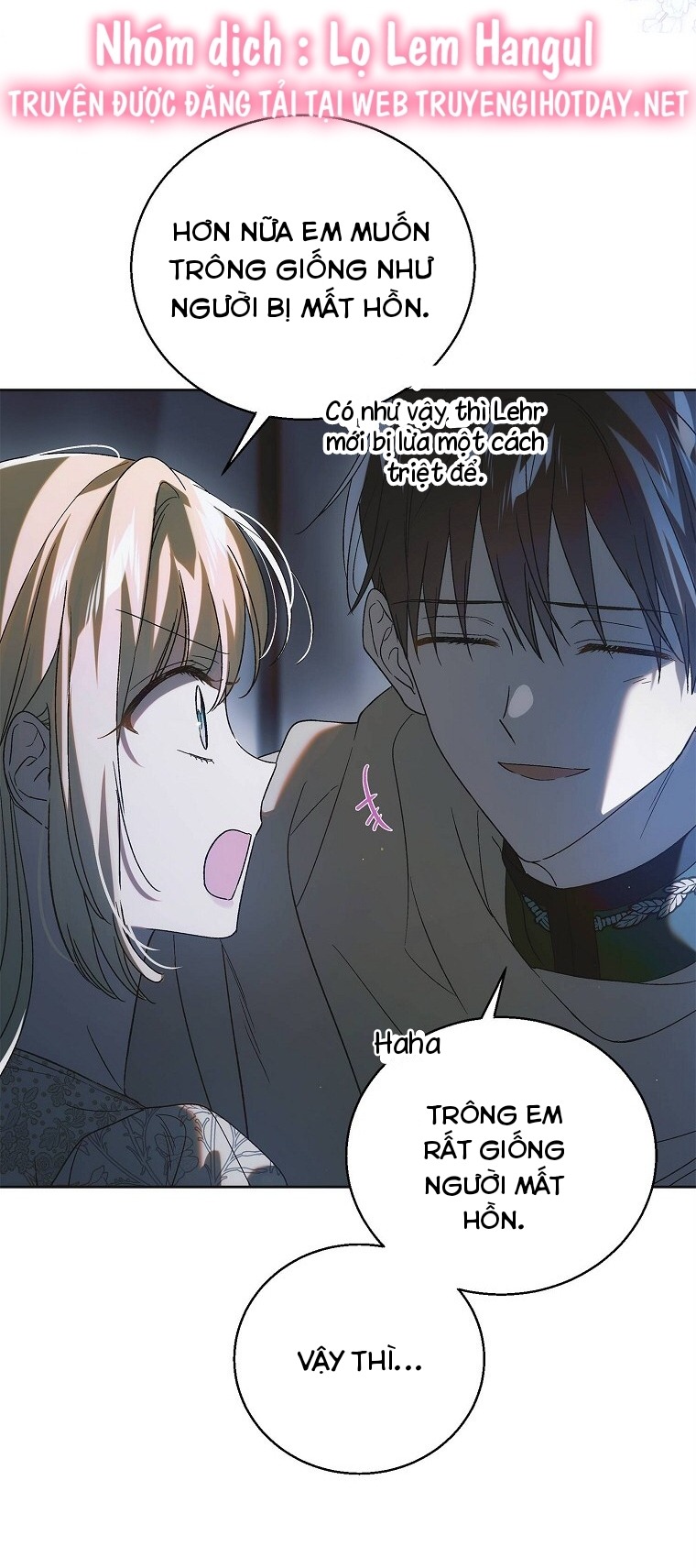 cách để em bảo vệ anh chapter 124.1 46