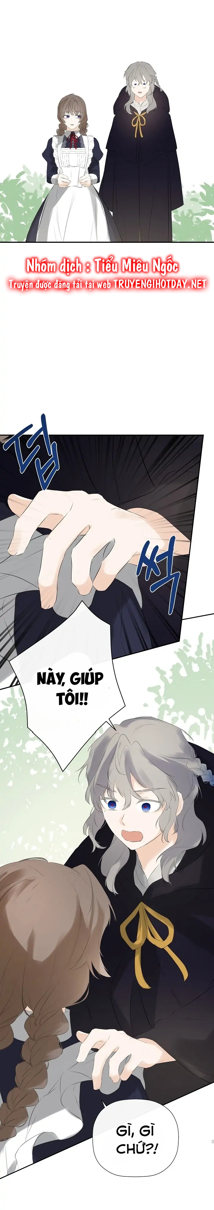 tôi biết bí mật của nam phụ chapter 37 26