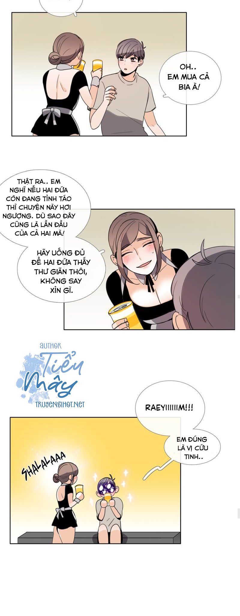 nói với anh chapter 58 2