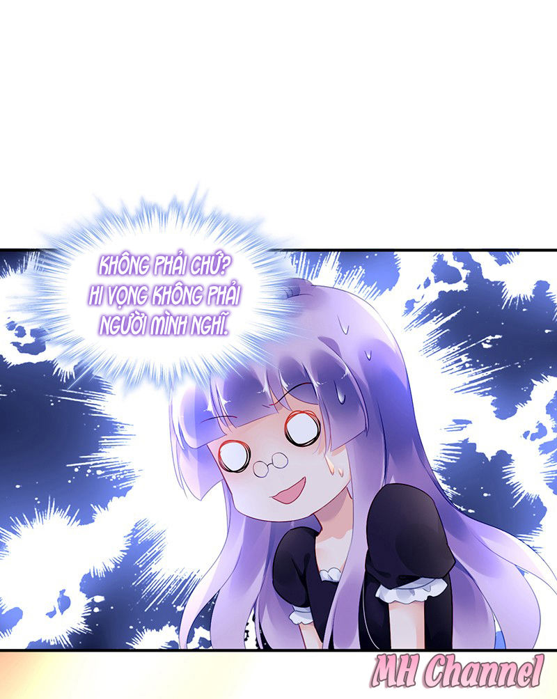 đối kháng hoa tâm chủ thượng chapter 65 11