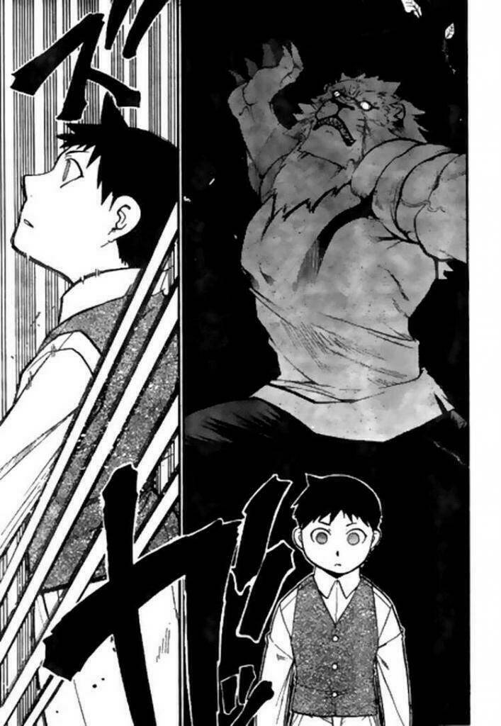 giả kim thuật chapter 86 21