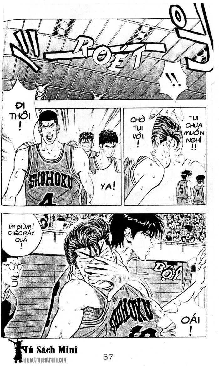 cao thủ bóng rổ chapter 107 16