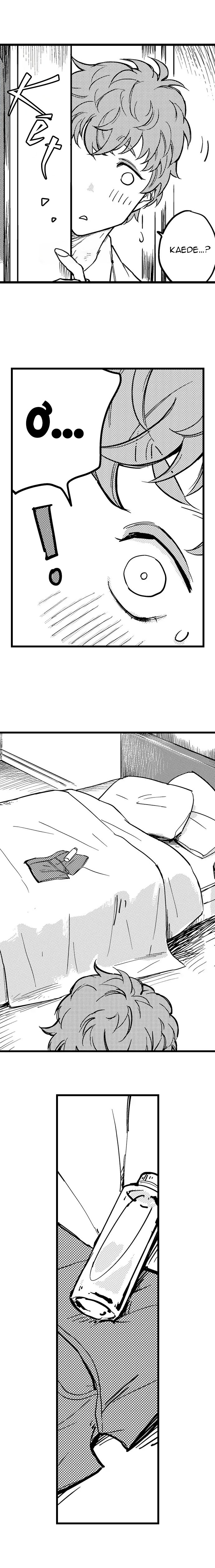 cậu bạn quyến rũ của tôi chapter 5 2