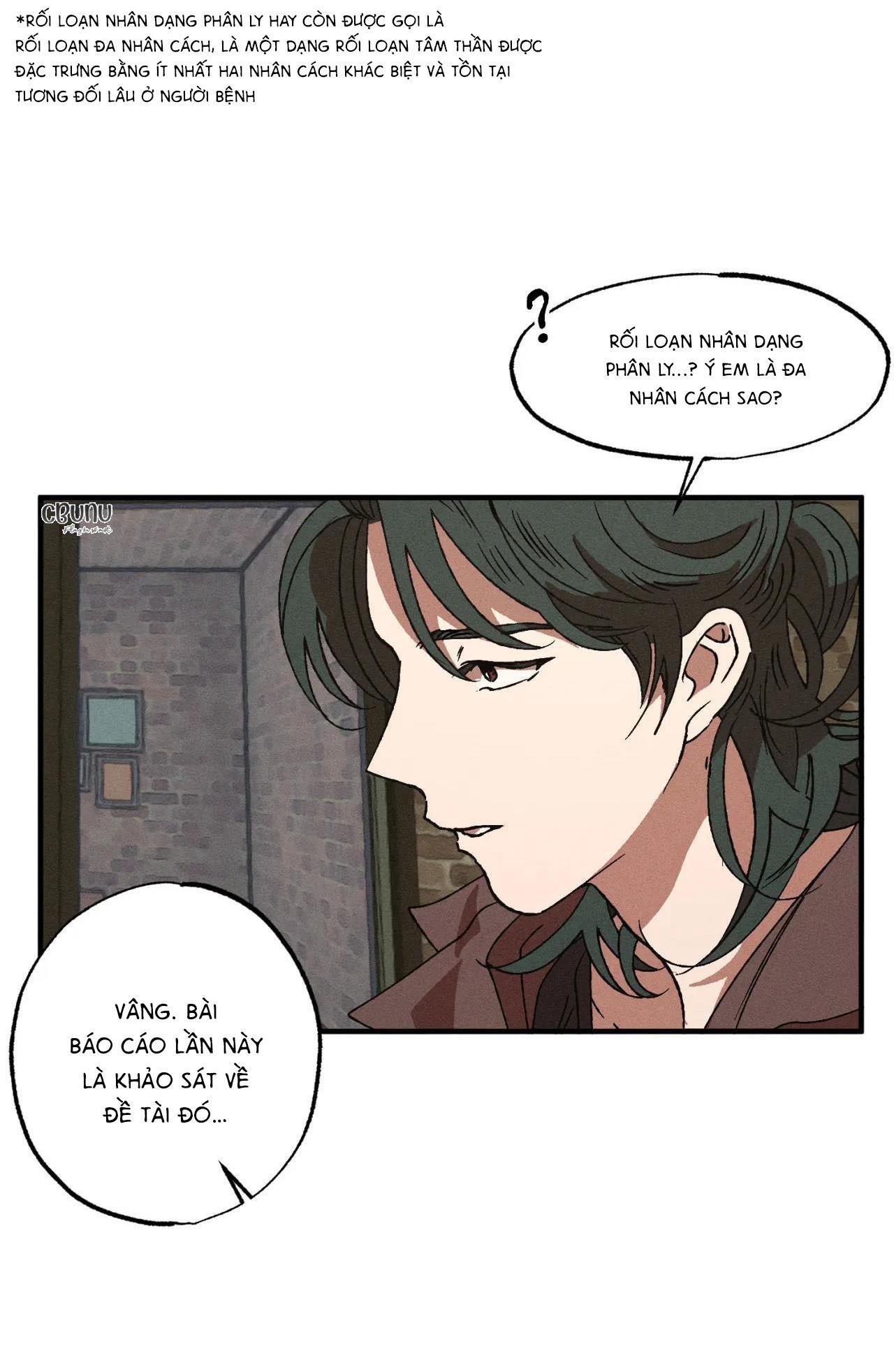 bẫy đôi ngọt ngào chapter 18 36