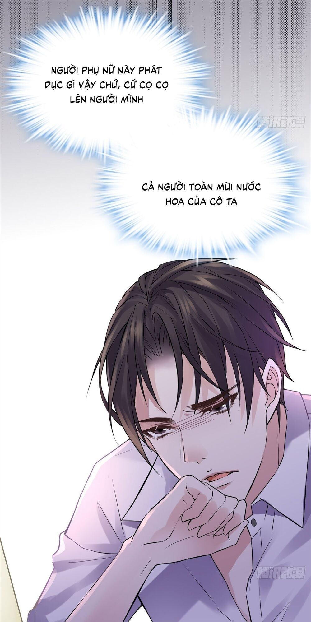 tôi không phải là nam phụ số 2 – cực phẩm nhân gian lý hi vệ chapter 3 25