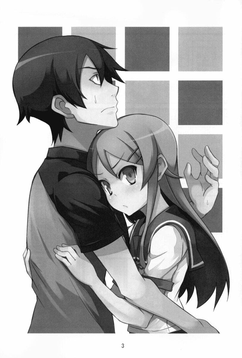 oreimo dj collection chapter 6 2