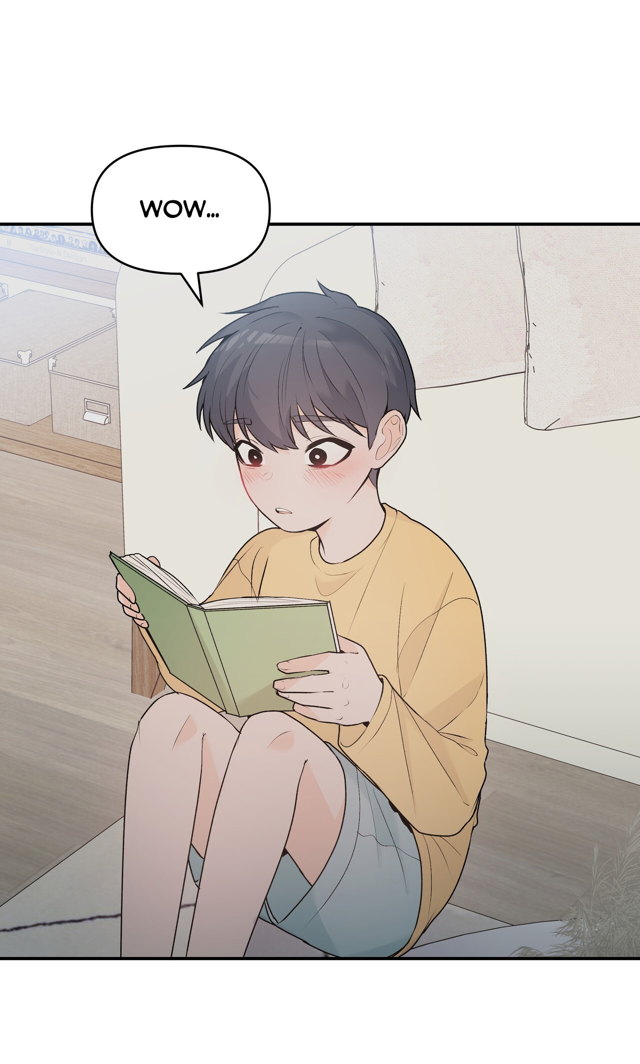 Dick Deep chapter 3.2 - Trang 3