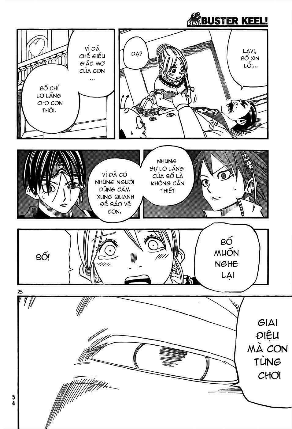 buster keel chapter 18 27