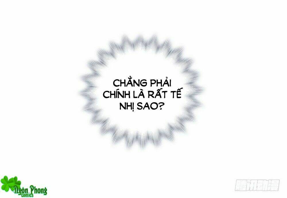 lưu luyến nguy tình chapter 10 8